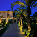 EMBUTIDO DE PISO E SOLO LED 16W 1000LM IP67 BIVOLT INTERLIGHT