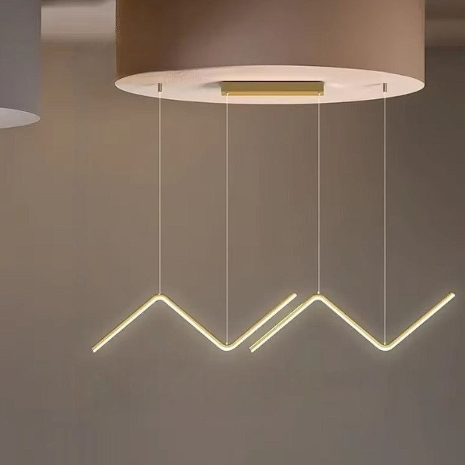 Pendente Wave Line