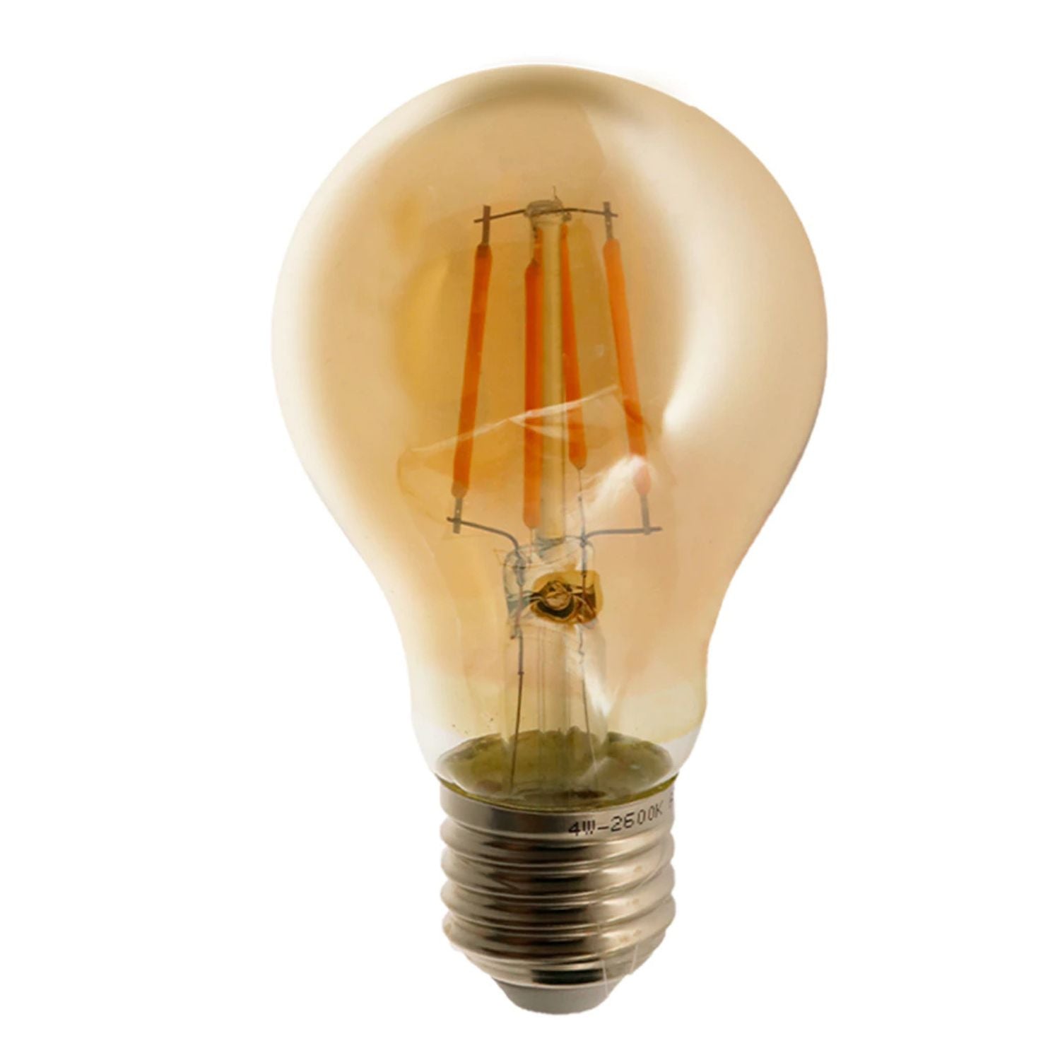 Lâmpada LED Bulbo Retrô Filamento E27