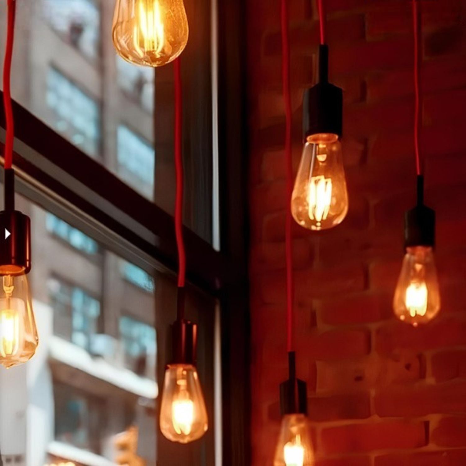 Lâmpada LED Filamento Retrô 2W - Avant