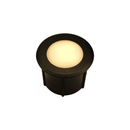 MINI BALIZADOR COIN LED 0,3W 2700K 16LM IP66 BIVOLT Ø50MM INTERLIGHT