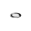 MINI BALIZADOR COIN LED 0,3W 2700K 16LM IP66 BIVOLT Ø50MM INTERLIGHT