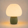 ABAJUR DE MESA PRISMA COM LAMPADA LED BIVOLT E27 LUMINÁRIA MODERNA