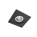 Spot Embutir Orientável Quadrado Face Plana PAR 20  - Interlight 0092