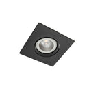 Spot Embutir Orientável Quadrado Face Plana PAR 20  - Interlight 0092