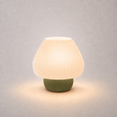 ABAJUR DE MESA LUMERA COM LAMPADA LED BIVOLT E27 LUMINÁRIA MODERNA