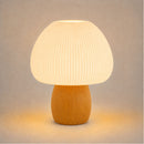 ABAJUR DE MESA PRISMA COM LAMPADA LED BIVOLT E27 LUMINÁRIA MODERNA