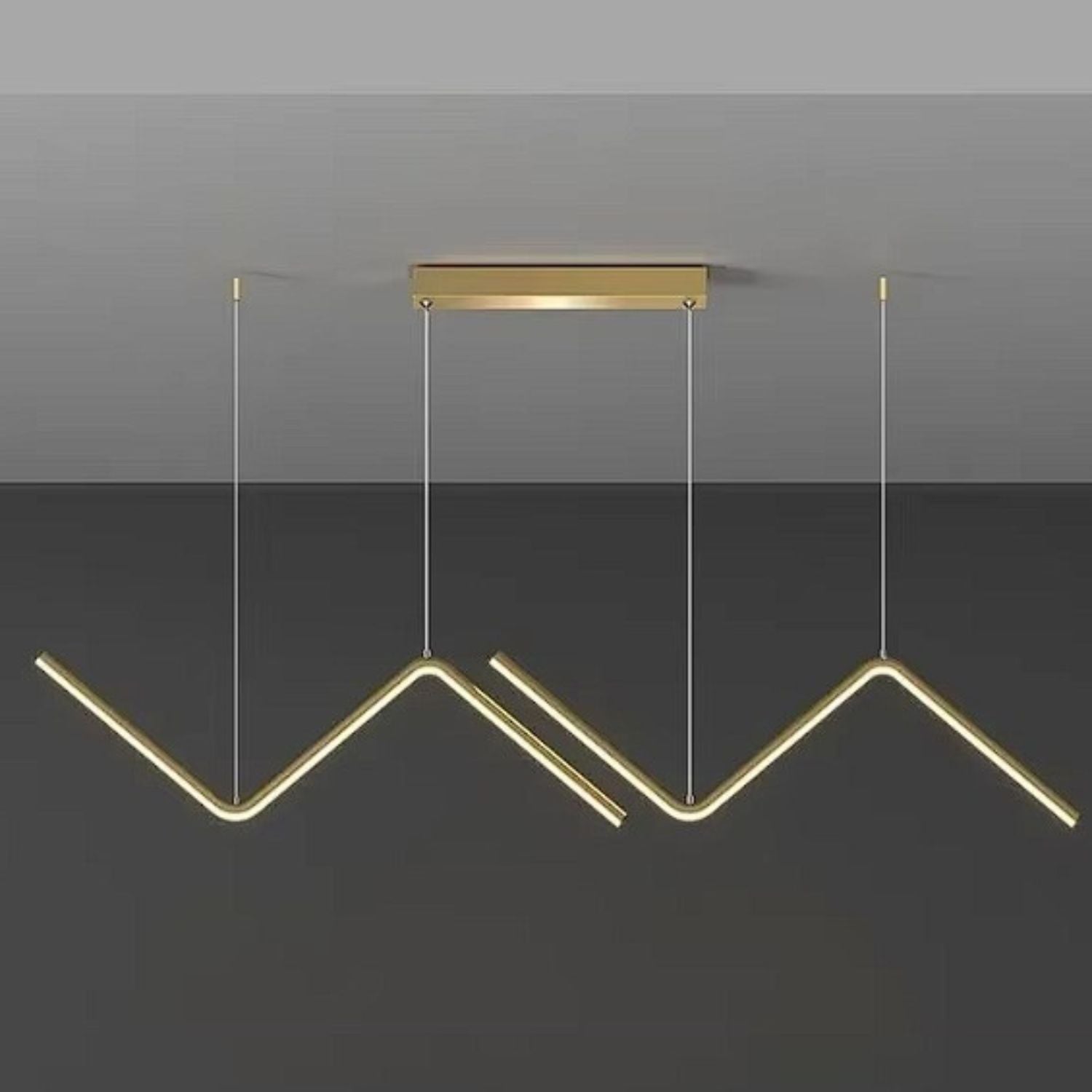 Pendente Wave Line