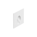 BALIZADOR DE PAREDE ARC LED 0,75W 2700K 65LM 40° IP65 BIVOLT INTERLIGHT