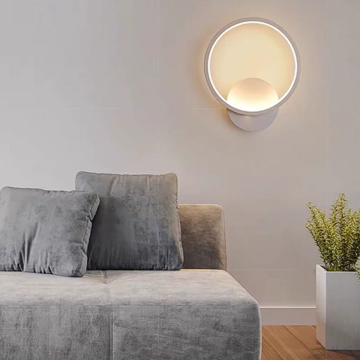 Arandela Minimalista LED