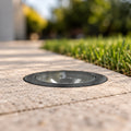 Embutido de Piso e Solo Flat LED 8W IP67 Interlight 3649 – ambiente