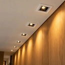 Spot Embutir Orientável Picco LED 3W - Interlight 4581