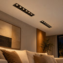 Spot Embutir Fixo Recuado Picco LED 14W - Interlight 4993