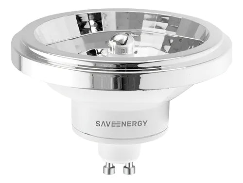 Lâmpada AR111 12W DIMERIZÁVEL -  SAVEENERGY