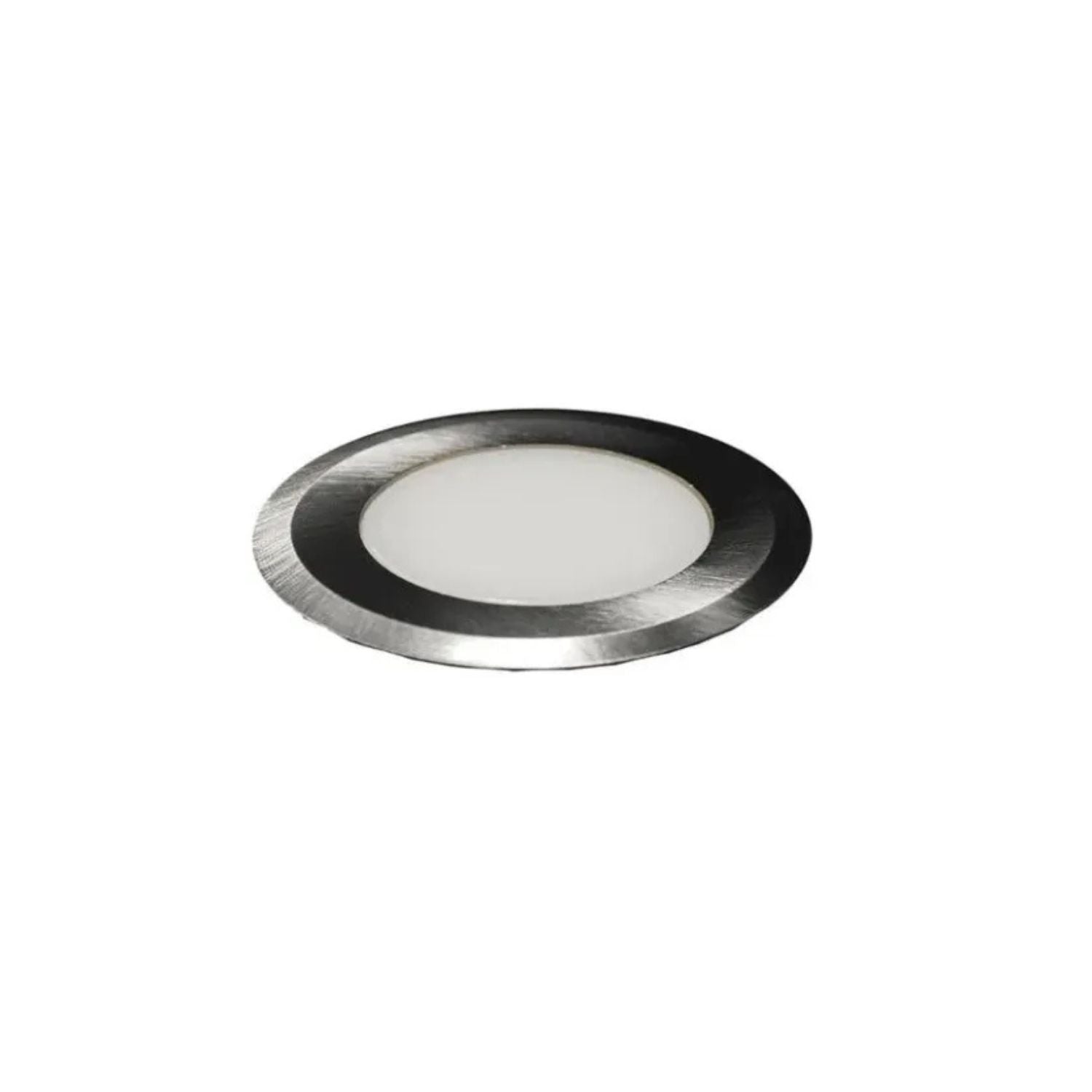 Mini Balizador De Piso Coin Embutir LED - Interlight 3971