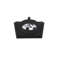 Spot Embutir Recuado Orientável AR 111  - Interlight 4730