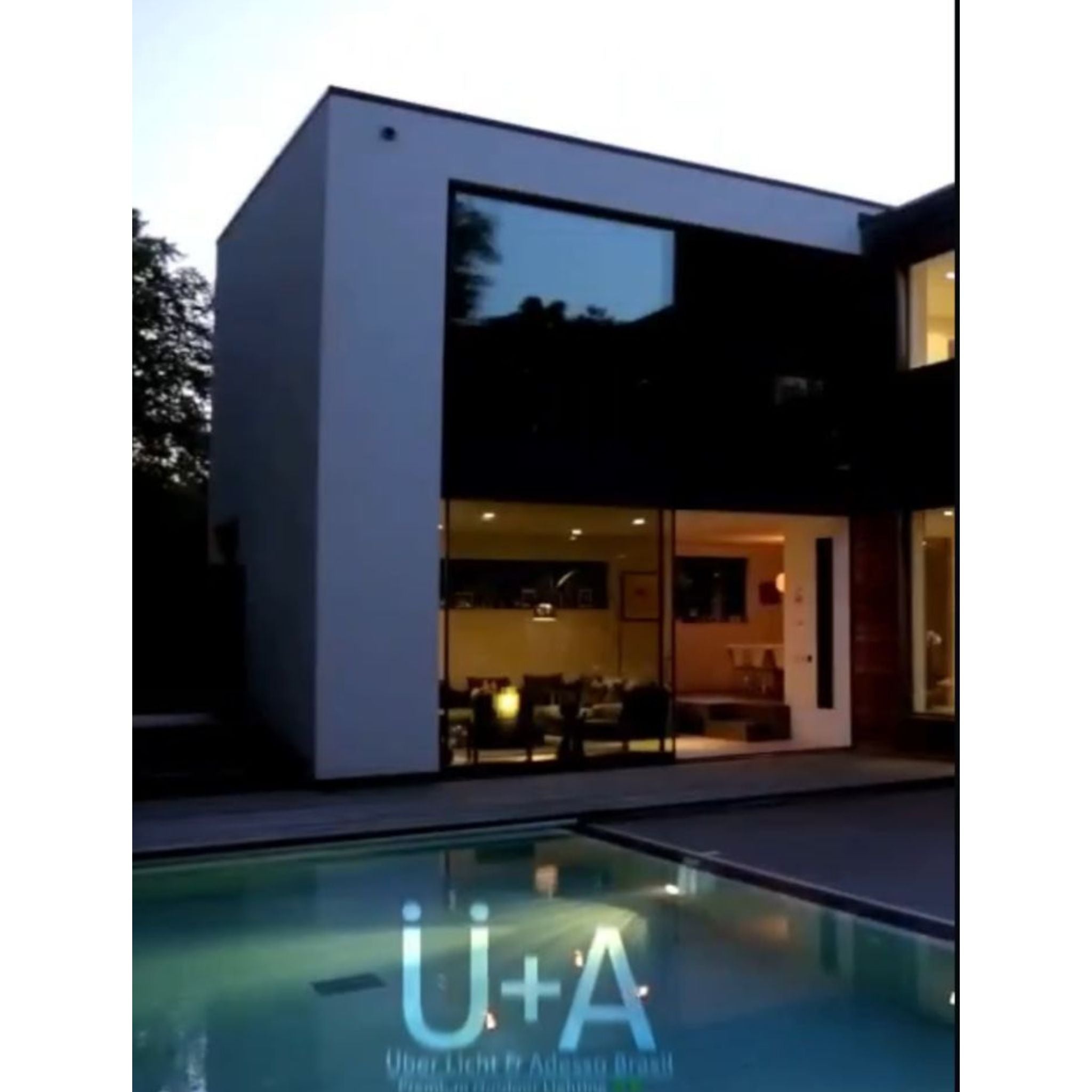 Luminária Subaquática UL08D – 8W | IRC 90 | IP68