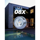 Luminária Subaquática UL08D – 8W | IRC 90 | IP68