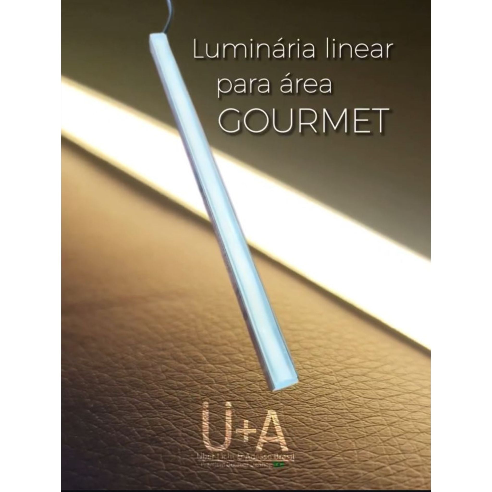 Linear GOURMET G – TERMIC Subaquática – 10W | IRC +90 | IP68