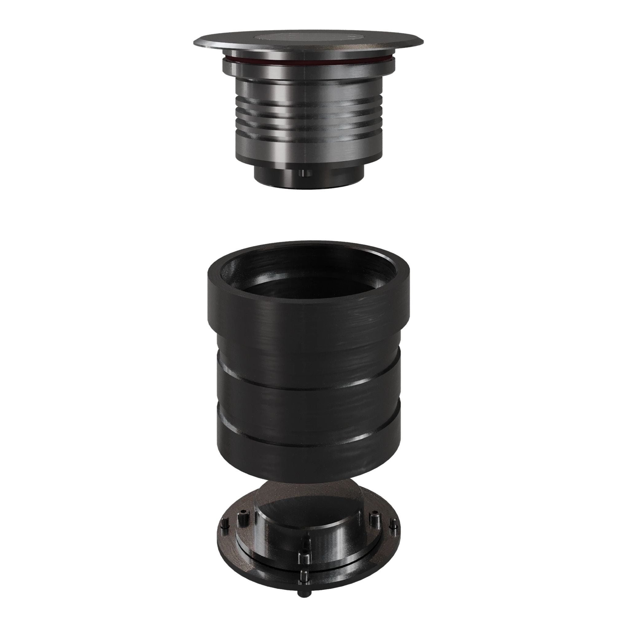 Luminária Subaquática SWE-50 INX – 12W | IRC 90 | IP68