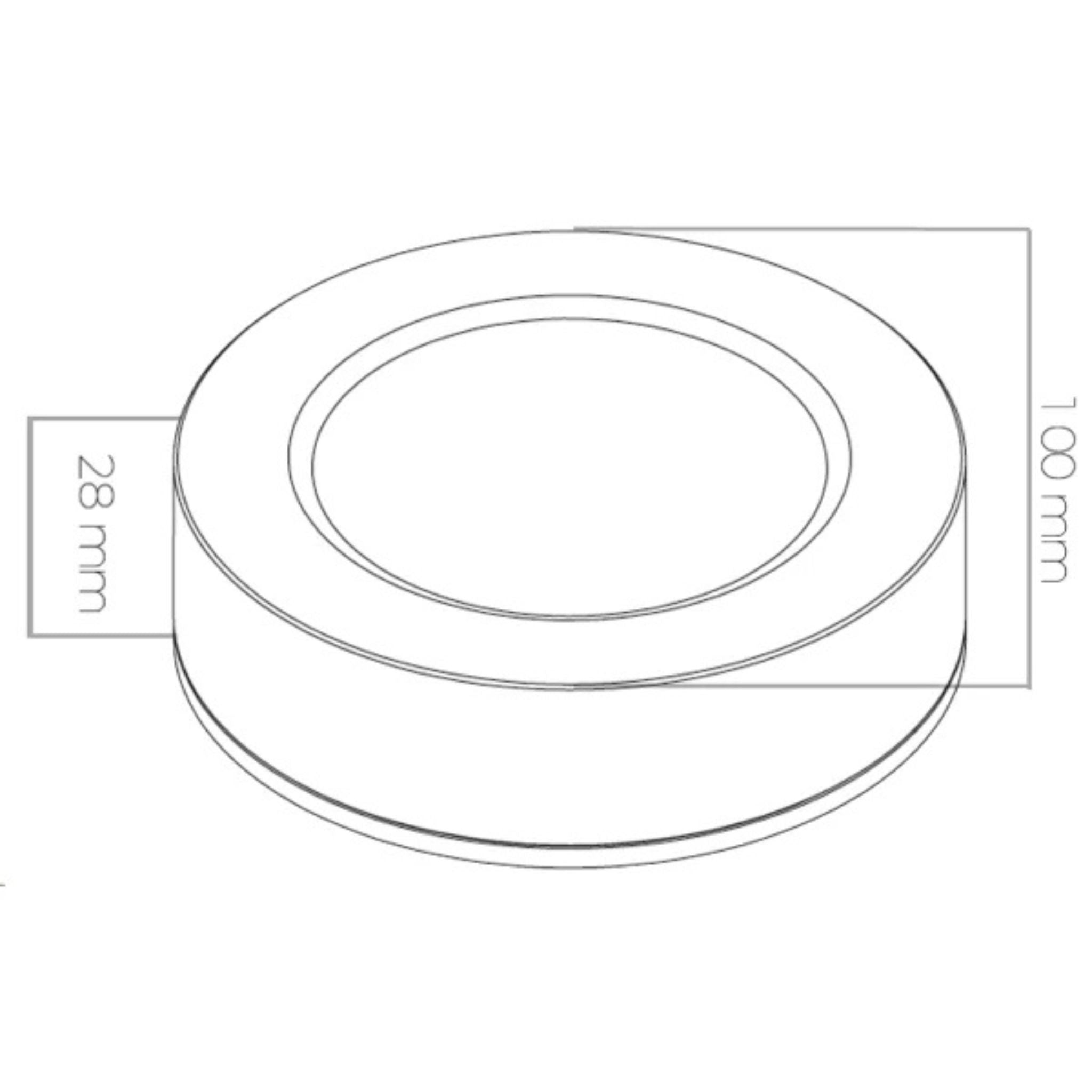 Luminária Subaquática UL20D – 20W | IRC 90 | IP68