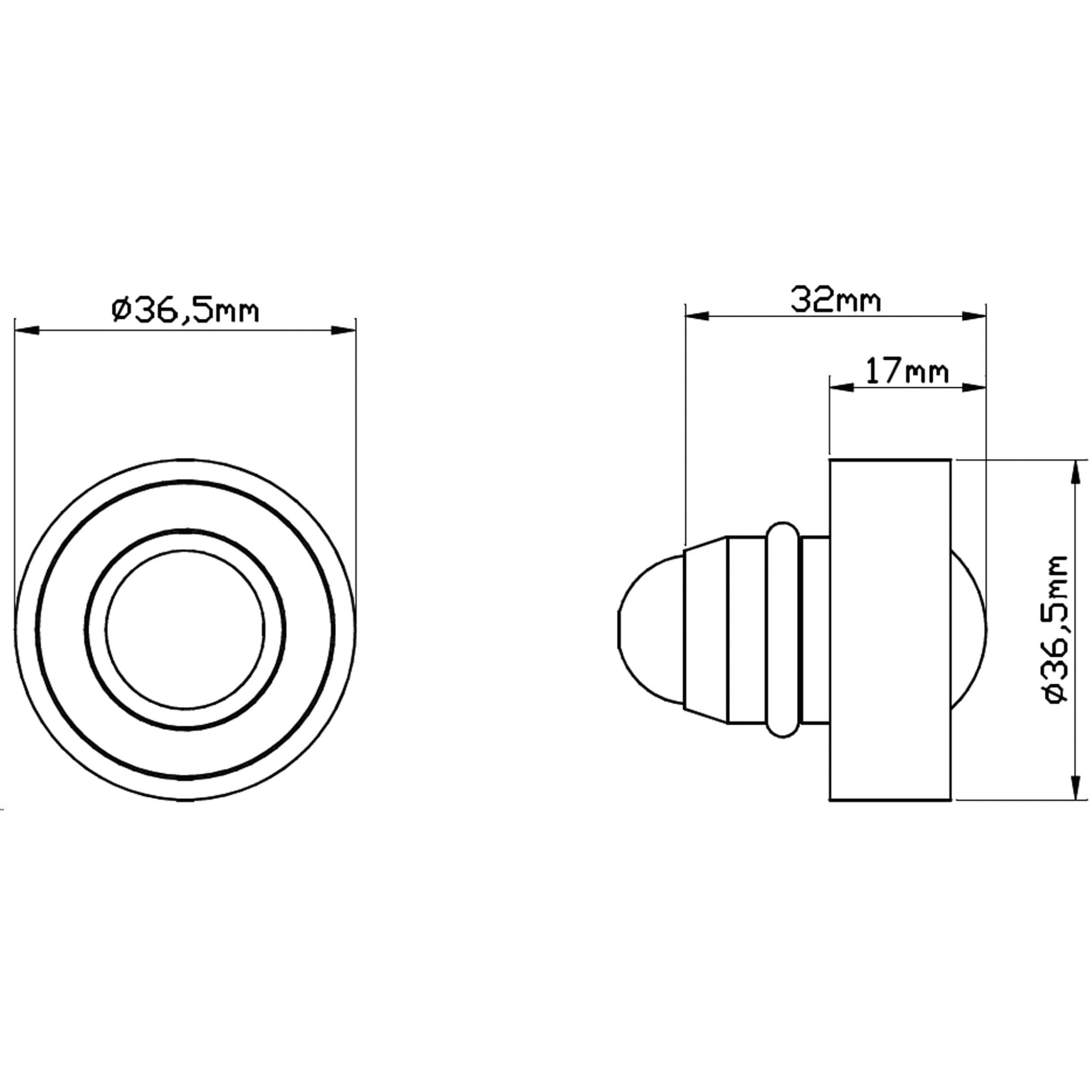 Luminária Subaquática UL06 V.2 – 5W | IRC 90 | IP68