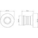 Luminária Subaquática PS06 – 6W | IRC 90 | IP68