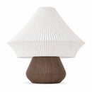 Abajur de Mesa Nexa Pagode com Lâmpada LED Bivolt