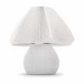 Abajur de Mesa Alba Origami com Lâmpada LED Bivolt