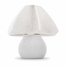 Abajur de Mesa Alba Origami com Lâmpada LED Bivolt
