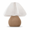 Abajur de Mesa Alba Origami com Lâmpada LED Bivolt
