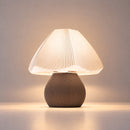 Abajur de Mesa Alba Origami com Lâmpada LED Bivolt