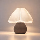 Abajur de Mesa Alba Origami com Lâmpada LED Bivolt
