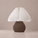Abajur de Mesa Alba Origami com Lâmpada LED Bivolt