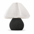 Abajur de Mesa Alba Origami com Lâmpada LED Bivolt