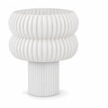 Abajur de Mesa Coluna com Lâmpada LED Bivolt