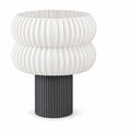 Abajur de Mesa Coluna com Lâmpada LED Bivolt