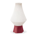 Abajur de Mesa Celeste Alongado com Lâmpada LED Bivolt