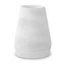 Abajur de Mesa Texturizado com Lâmpada LED Bivolt