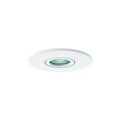 Spot Embutir Orientável Redondo Face Plana Mini Dicróica  - Interlight 0071