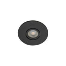 Spot Embutir Orientável Redondo Face Plana Mini Dicróica  - Interlight 0071