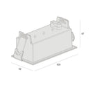 Spot Embutir Orientável Picco LED 7W -  Interlight  4582