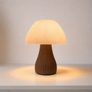 ABAJUR DE MESA DOMUS COM LAMPADA LED BIVOLT E27 LUMINÁRIA MODERNA
