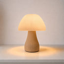 ABAJUR DE MESA DOMUS COM LAMPADA LED BIVOLT E27 LUMINÁRIA MODERNA