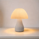 ABAJUR DE MESA DOMUS COM LAMPADA LED BIVOLT E27 LUMINÁRIA MODERNA