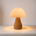 ABAJUR DE MESA DOMUS COM LAMPADA LED BIVOLT E27 LUMINÁRIA MODERNA