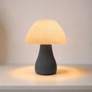 ABAJUR DE MESA DOMUS COM LAMPADA LED BIVOLT E27 LUMINÁRIA MODERNA