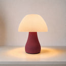 ABAJUR DE MESA DOMUS COM LAMPADA LED BIVOLT E27 LUMINÁRIA MODERNA