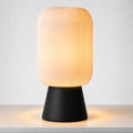 ABAJUR DE MESA KORA COM LAMPADA LED BIVOLT E27 LUMINÁRIA MODERNA